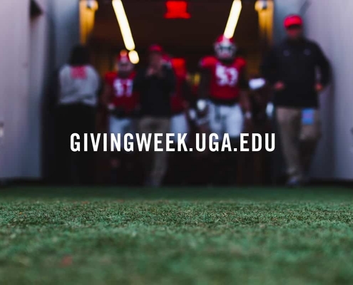 Giving Week trailer
